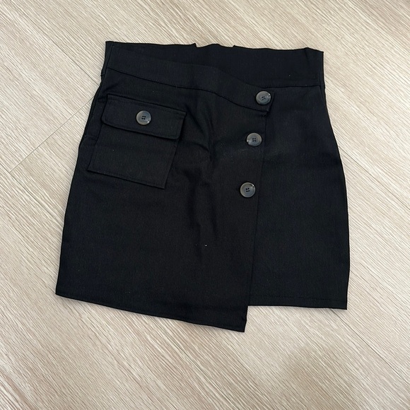 OAK + FORT Skirt - Picture 1 of 2